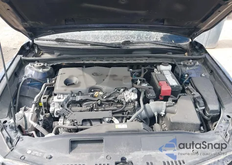 2022 Toyota Camry Le from USA, damaged, VIN 4T1C11AK8NU672769